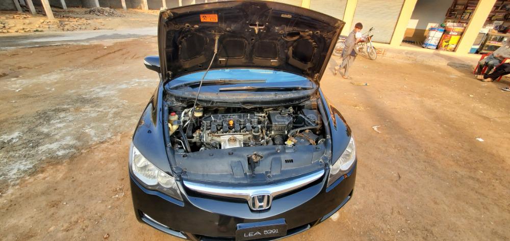 Honda Civic 2007 for Sale in Islamabad Honda Civic 2007 for Sale in Islamabad Image-12
