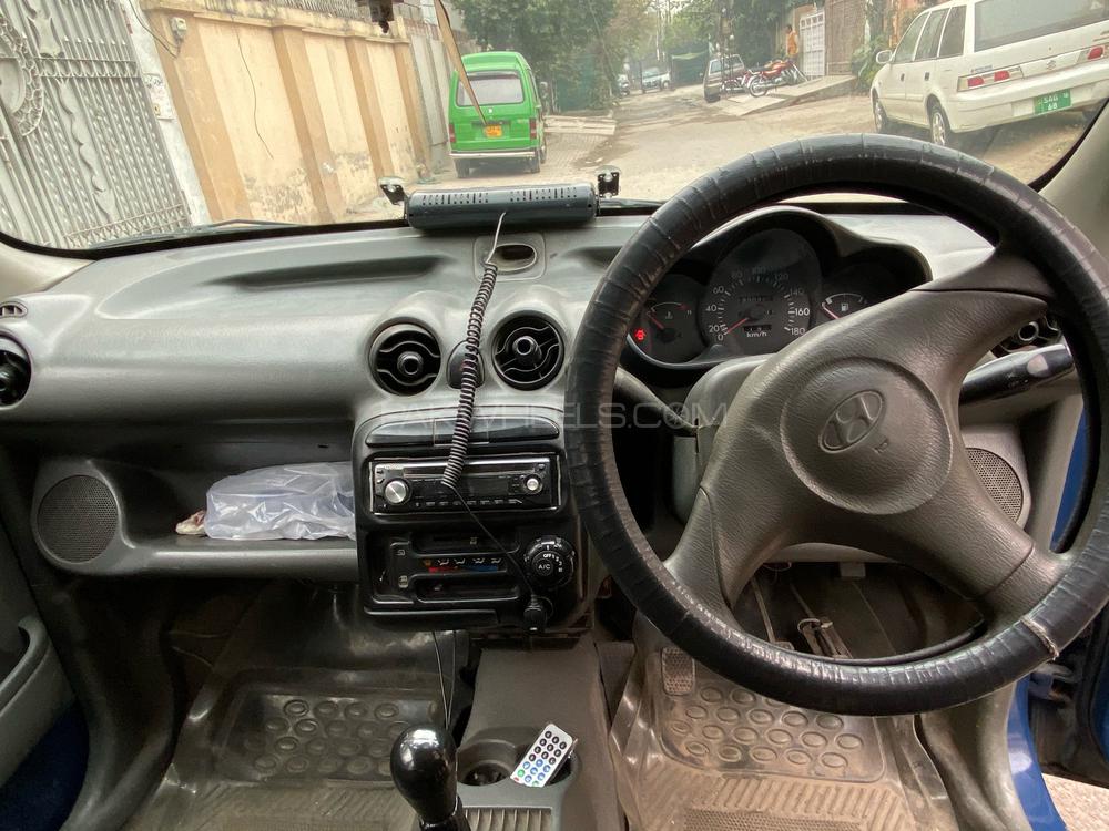 Hyundai Santro 2000 for Sale in Lahore Hyundai Santro 2000 for Sale in Lahore Image-7