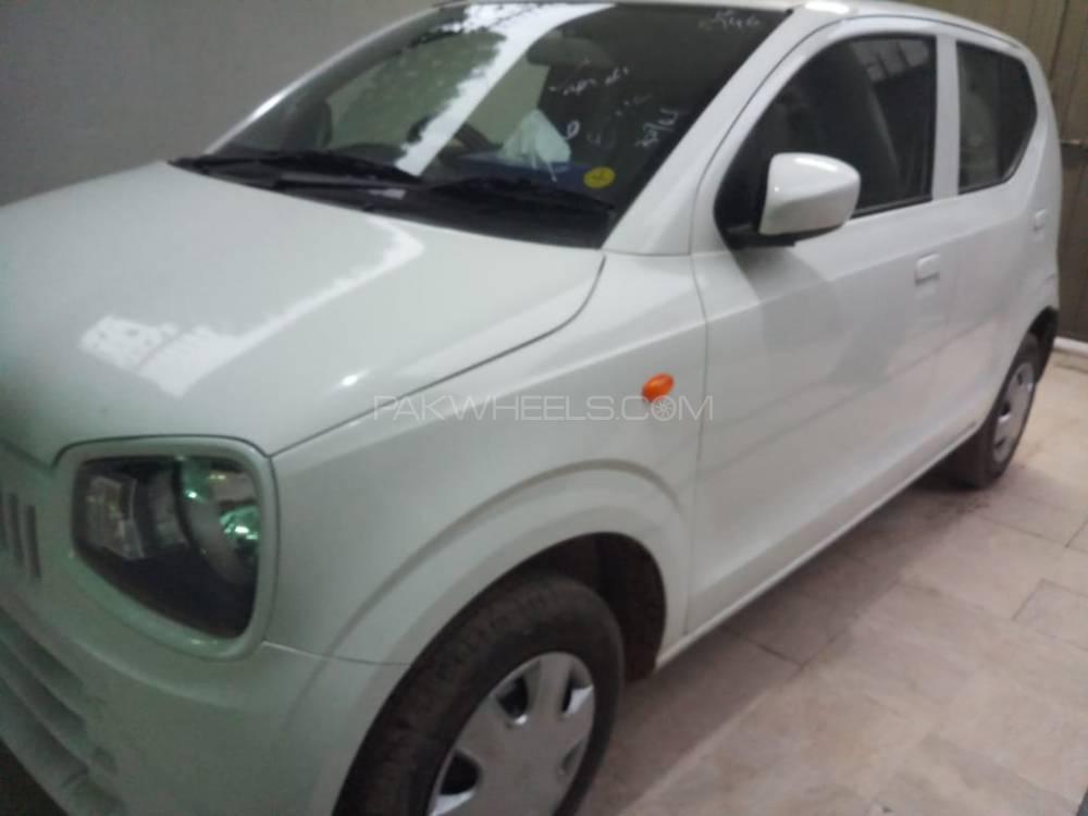 سوزوکی آلٹو 2019 for Sale in گجرات سوزوکی آلٹو 2019 for Sale in گجرات Image-3