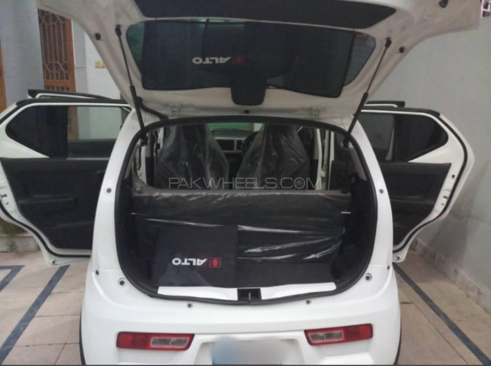 سوزوکی آلٹو 2019 for Sale in گجرات سوزوکی آلٹو 2019 for Sale in گجرات Image-8