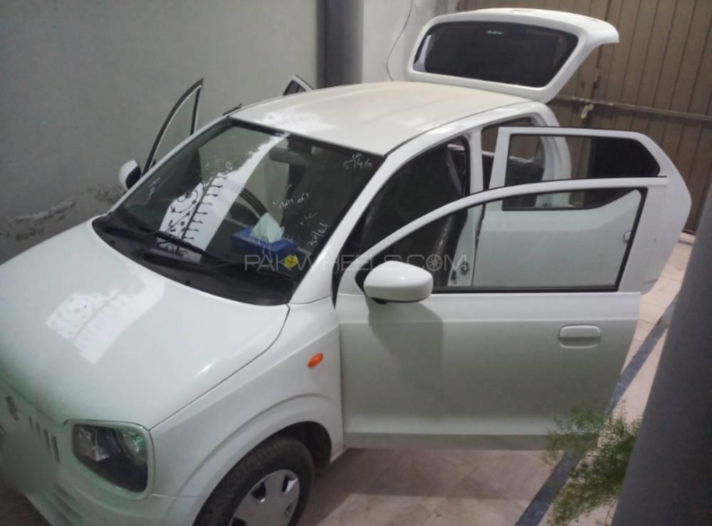 سوزوکی آلٹو 2019 for Sale in گجرات سوزوکی آلٹو 2019 for Sale in گجرات Image-10