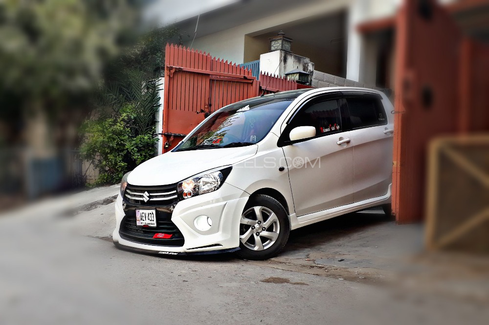 Suzuki Cultus - 2017  Suzuki Cultus - 2017  Image-5