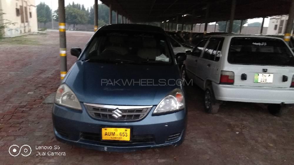Suzuki Liana 2010 for Sale in Sadiqabad Suzuki Liana 2010 for Sale in Sadiqabad Image-3