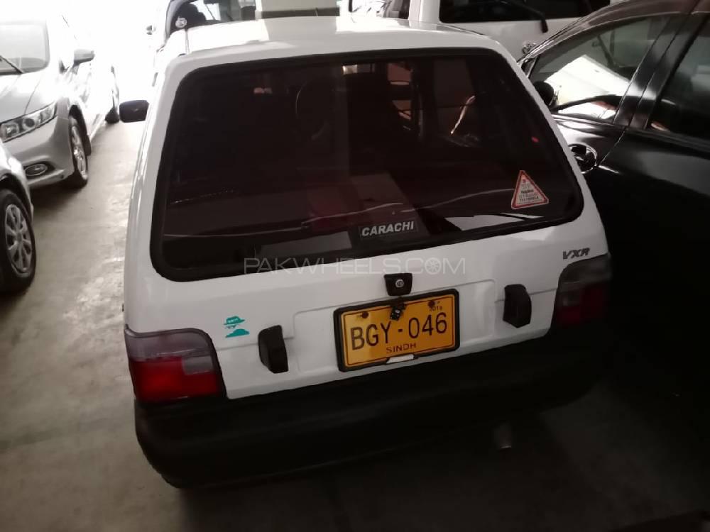 Suzuki Mehran 2017 for Sale in Karachi Suzuki Mehran 2017 for Sale in Karachi Image-6