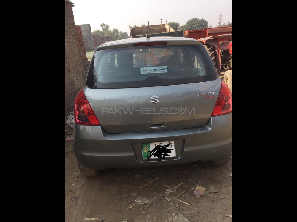سوزوکی سوئفٹ 2013 for Sale in لاہور سوزوکی سوئفٹ 2013 for Sale in لاہور Image-7
