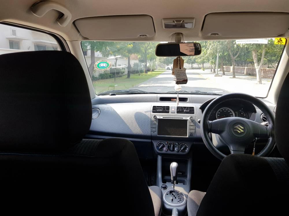Suzuki Swift 2018 for Sale in Lahore Suzuki Swift 2018 for Sale in Lahore Image-3