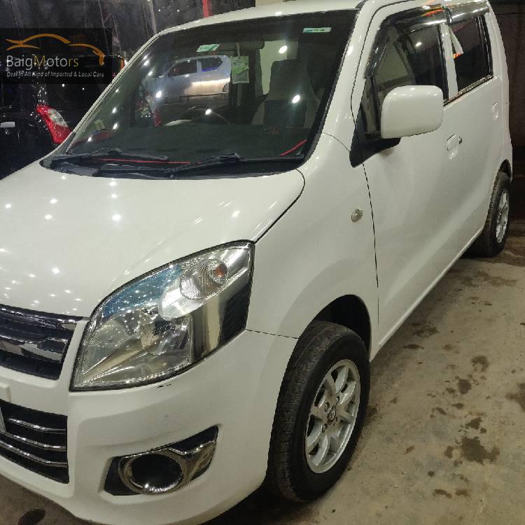 Suzuki Wagon R 2016 for Sale in Islamabad Suzuki Wagon R 2016 for Sale in Islamabad Image-4