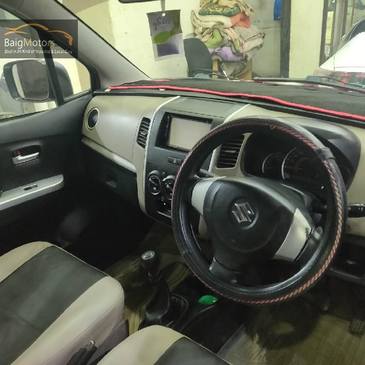 Suzuki Wagon R 2016 for Sale in Islamabad Suzuki Wagon R 2016 for Sale in Islamabad Image-3