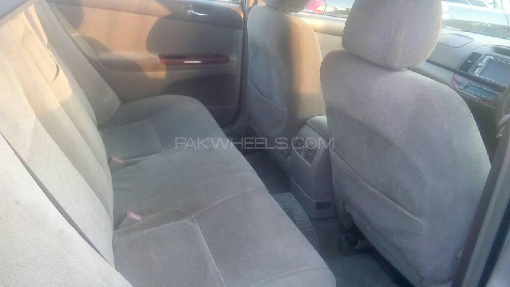 ٹویوٹا کیمری 2003 for Sale in لاہور ٹویوٹا کیمری 2003 for Sale in لاہور Image-6