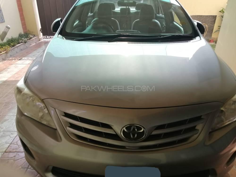 Toyota Corolla 2011 for Sale in Lahore Toyota Corolla 2011 for Sale in Lahore Image-5