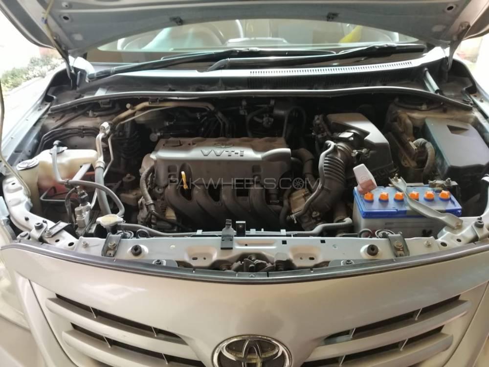 Toyota Corolla 2011 for Sale in Lahore Toyota Corolla 2011 for Sale in Lahore Image-7