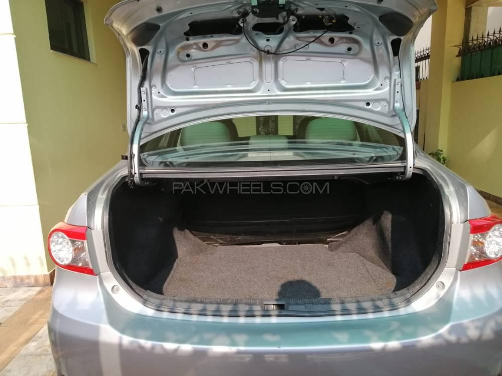Toyota Corolla 2011 for Sale in Lahore Toyota Corolla 2011 for Sale in Lahore Image-8