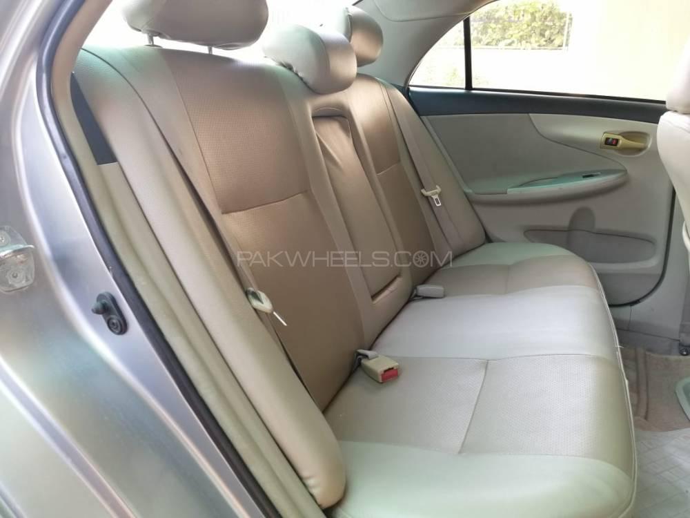 Toyota Corolla 2011 for Sale in Lahore Toyota Corolla 2011 for Sale in Lahore Image-13