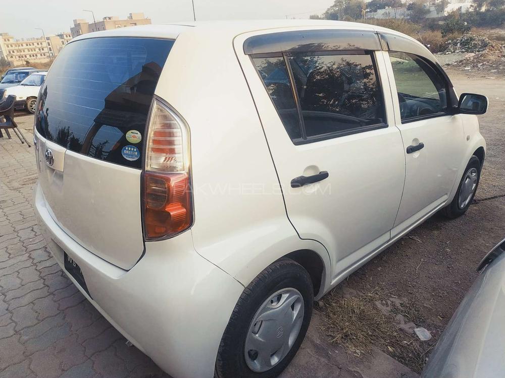 Toyota Passo 2007 for Sale in Islamabad Toyota Passo 2007 for Sale in Islamabad Image-3
