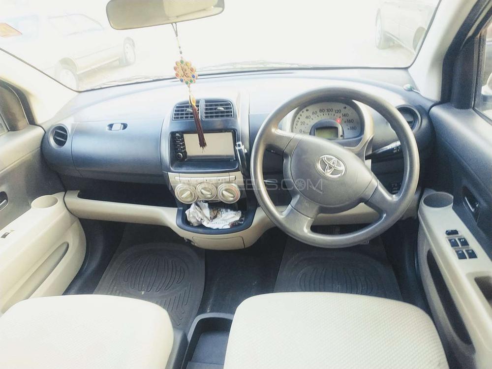 Toyota Passo 2007 for Sale in Islamabad Toyota Passo 2007 for Sale in Islamabad Image-9