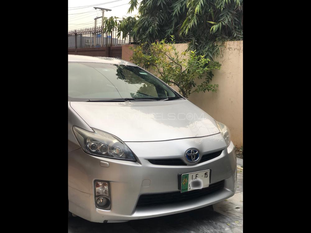 ٹویوٹا پریوس 2011 for Sale in لاہور ٹویوٹا پریوس 2011 for Sale in لاہور Image-4