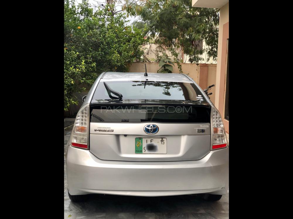 ٹویوٹا پریوس 2011 for Sale in لاہور ٹویوٹا پریوس 2011 for Sale in لاہور Image-10