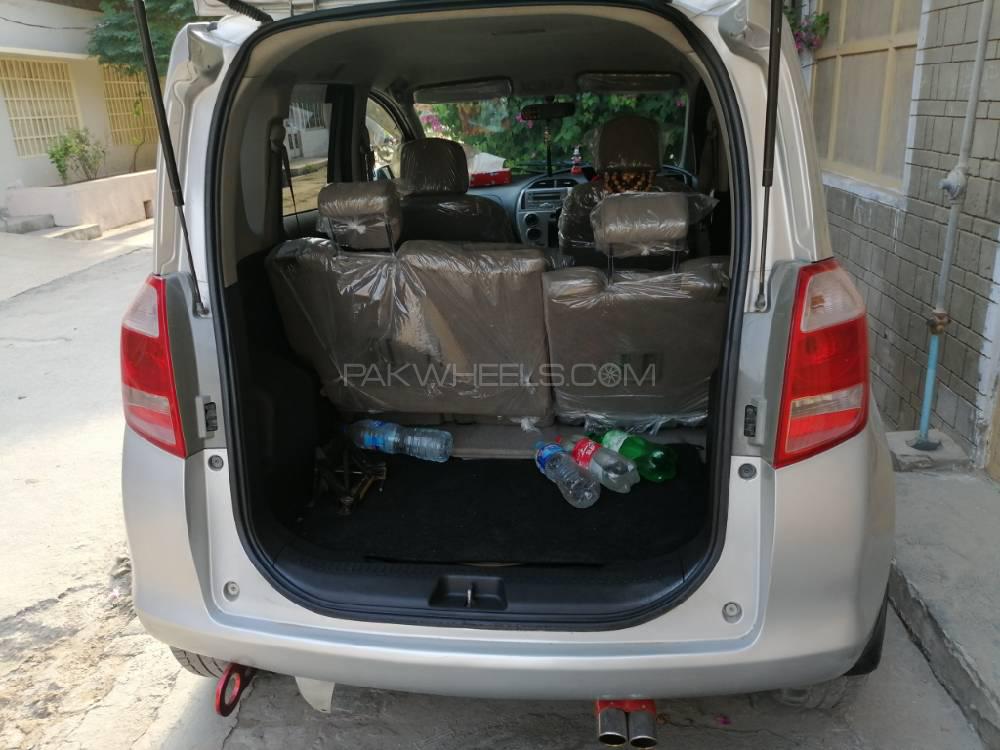 ٹویوٹا ریکٹس 2012 for Sale in بورے والا ٹویوٹا ریکٹس 2012 for Sale in بورے والا Image-2