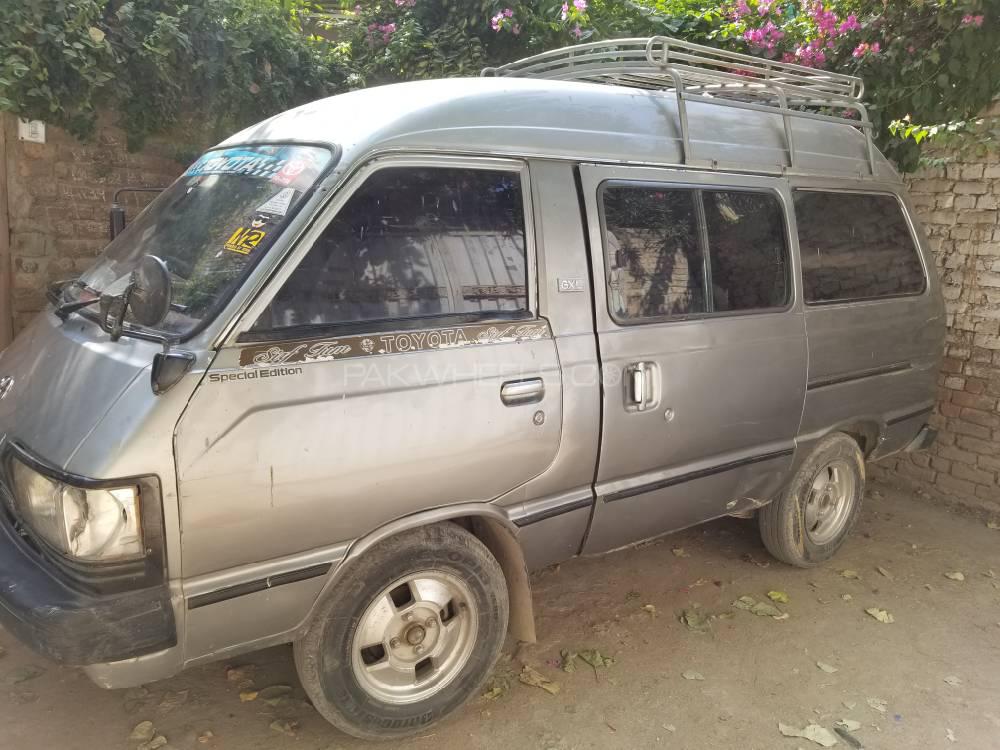 Toyota Toyo Ace 1987 for Sale in Peshawar Image-1