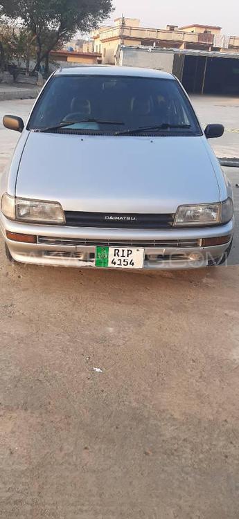 Daihatsu Charade 1987 for Sale in Islamabad Image-1