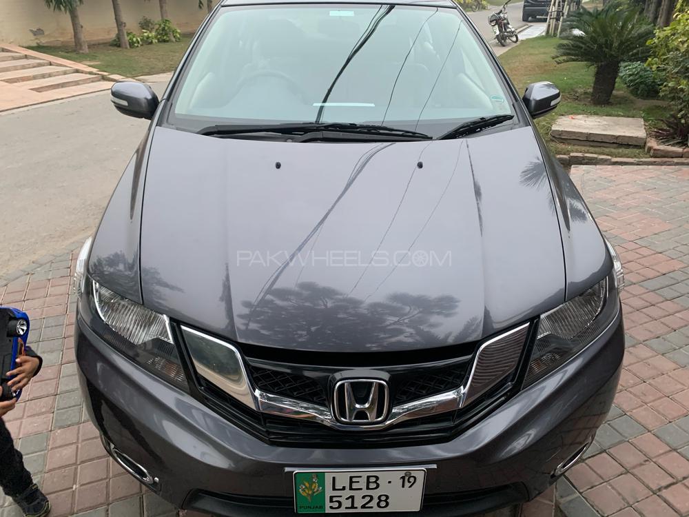 Honda City 2019 for Sale in Lahore Honda City 2019 for Sale in Lahore Image-3