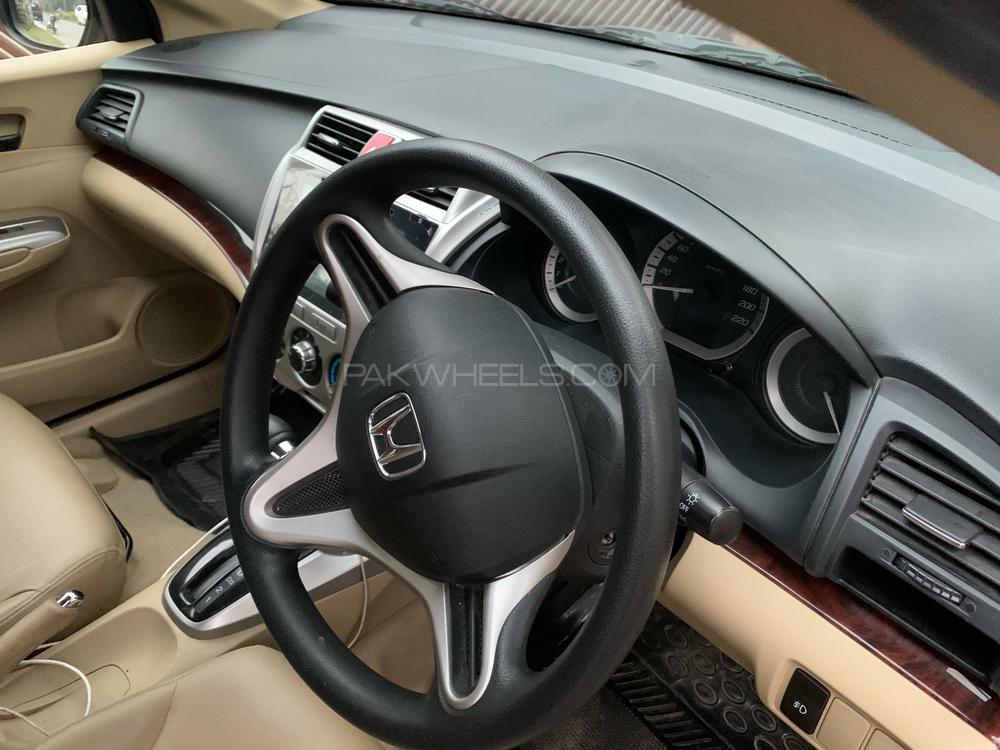 Honda City 2019 for Sale in Lahore Honda City 2019 for Sale in Lahore Image-5