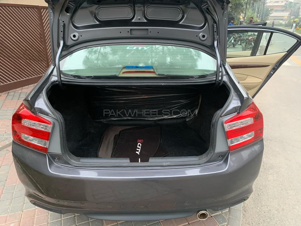 Honda City 2019 for Sale in Lahore Honda City 2019 for Sale in Lahore Image-8