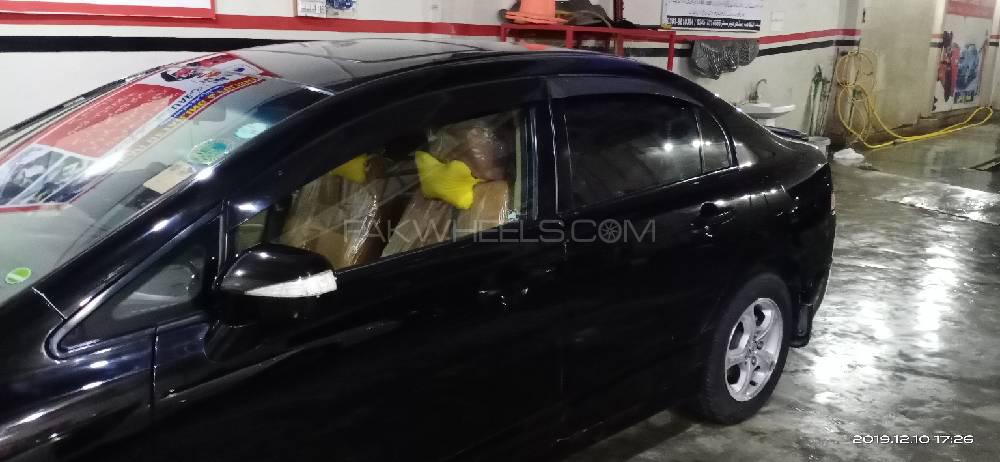 Honda Civic 2009 for Sale in Harappa Honda Civic 2009 for Sale in Harappa Image-8