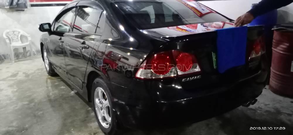 Honda Civic 2009 for Sale in Harappa Honda Civic 2009 for Sale in Harappa Image-10