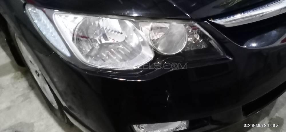Honda Civic 2009 for Sale in Harappa Honda Civic 2009 for Sale in Harappa Image-19