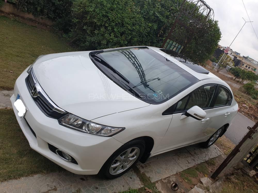 Honda Civic 2013 for Sale in Islamabad Honda Civic 2013 for Sale in Islamabad Image-6