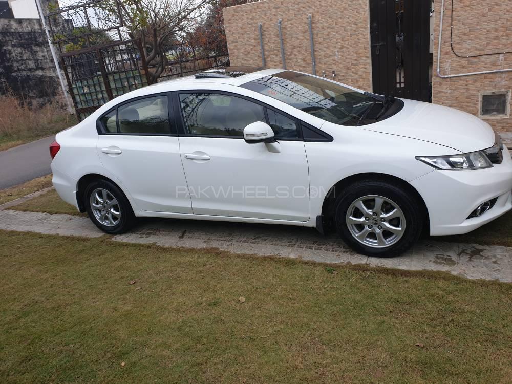Honda Civic 2013 for Sale in Islamabad Honda Civic 2013 for Sale in Islamabad Image-10