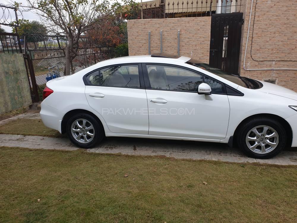 Honda Civic 2013 for Sale in Islamabad Honda Civic 2013 for Sale in Islamabad Image-8