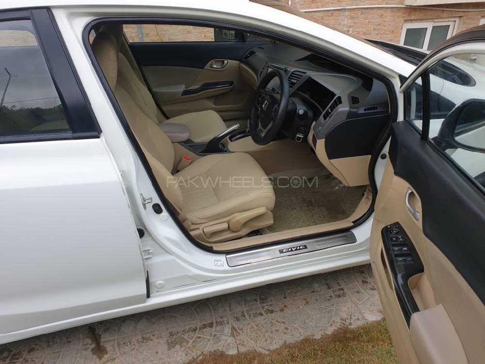 Honda Civic 2013 for Sale in Islamabad Honda Civic 2013 for Sale in Islamabad Image-14