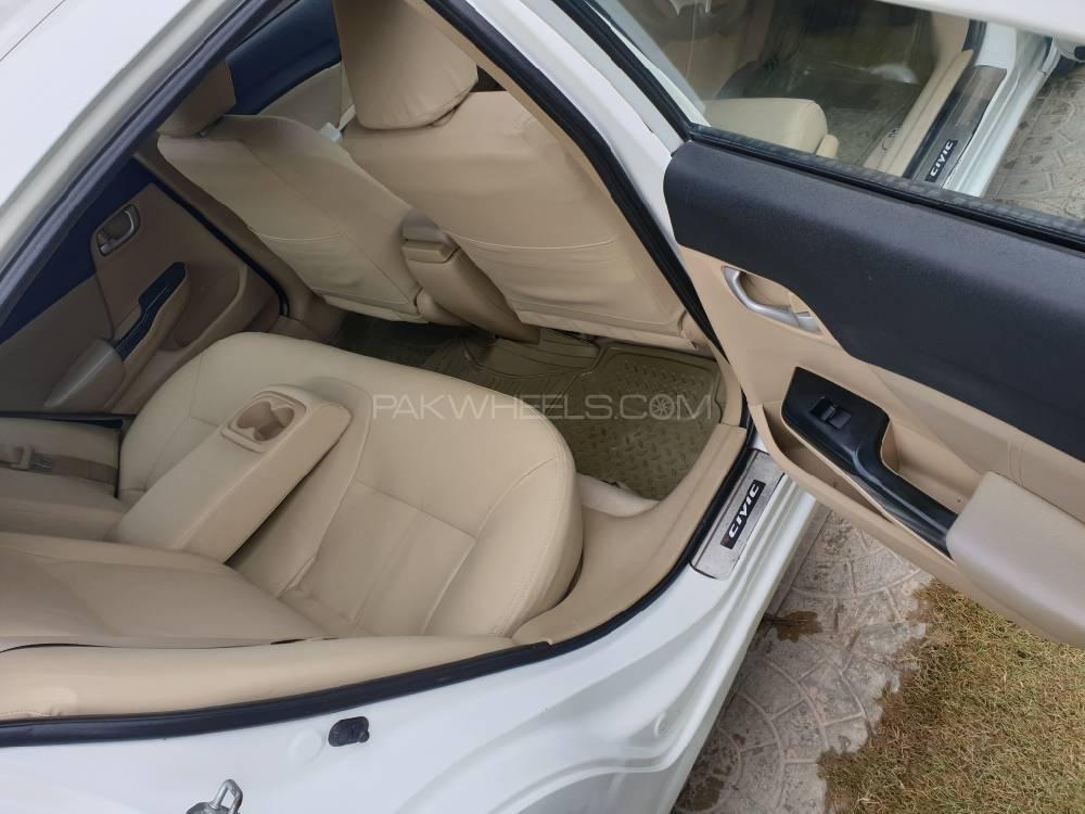 Honda Civic 2013 for Sale in Islamabad Honda Civic 2013 for Sale in Islamabad Image-13