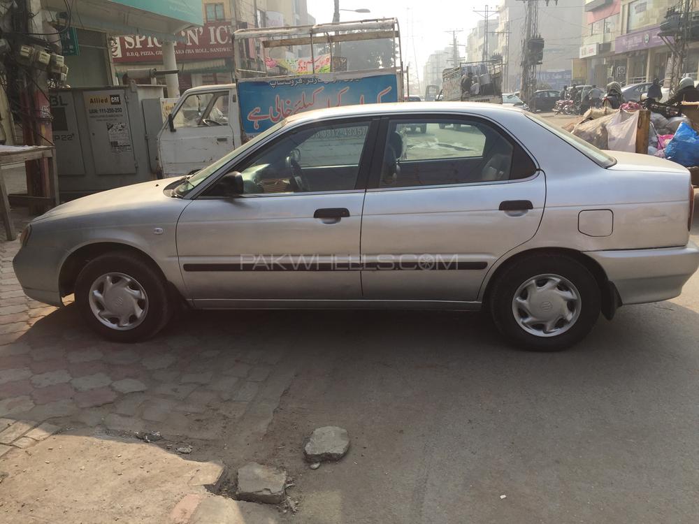 سوزوکی بالینو 2003 for Sale in لاہور سوزوکی بالینو 2003 for Sale in لاہور Image-3