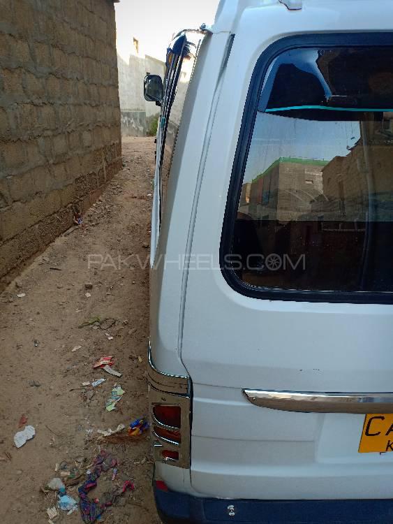 Suzuki Bolan 1990 for Sale in Karachi Suzuki Bolan 1990 for Sale in Karachi Image-16