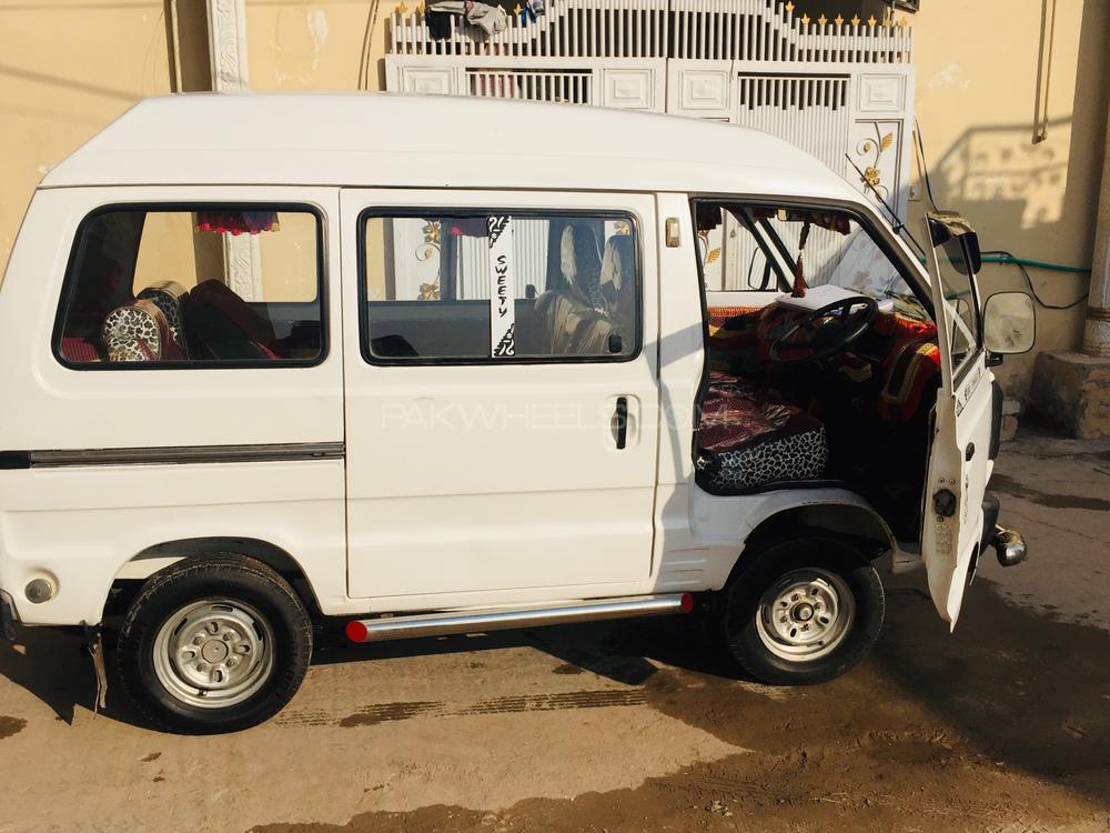 Suzuki Bolan 2008 for Sale in Islamabad Suzuki Bolan 2008 for Sale in Islamabad Image-5