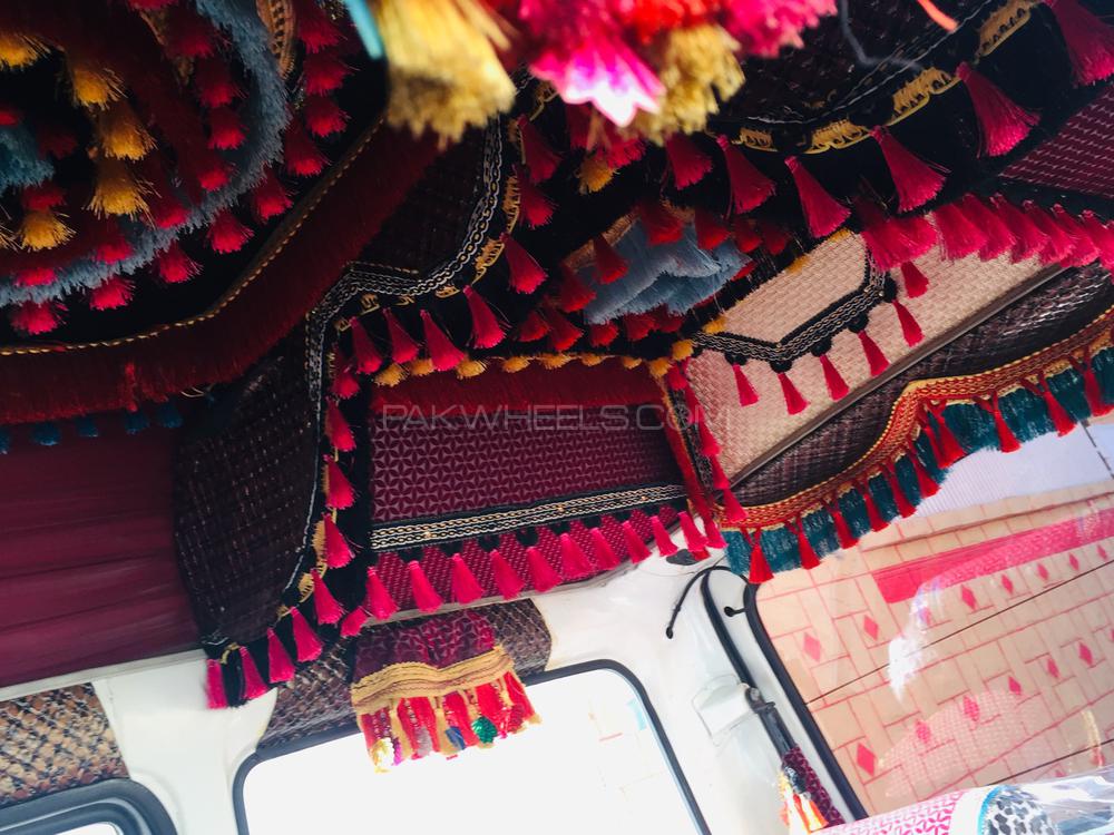 Suzuki Bolan 2008 for Sale in Islamabad Suzuki Bolan 2008 for Sale in Islamabad Image-9