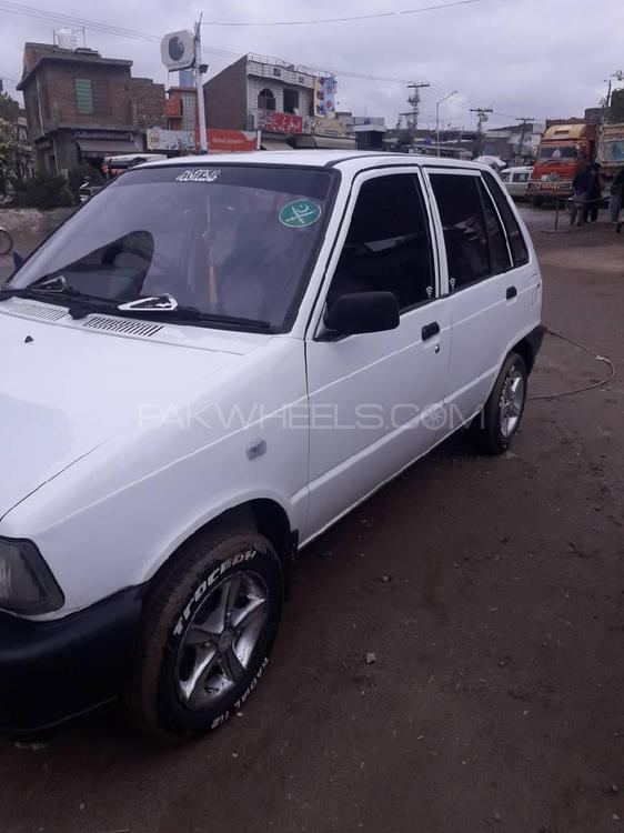 Suzuki Mehran 2012 for Sale in Rawalpindi Suzuki Mehran 2012 for Sale in Rawalpindi Image-3