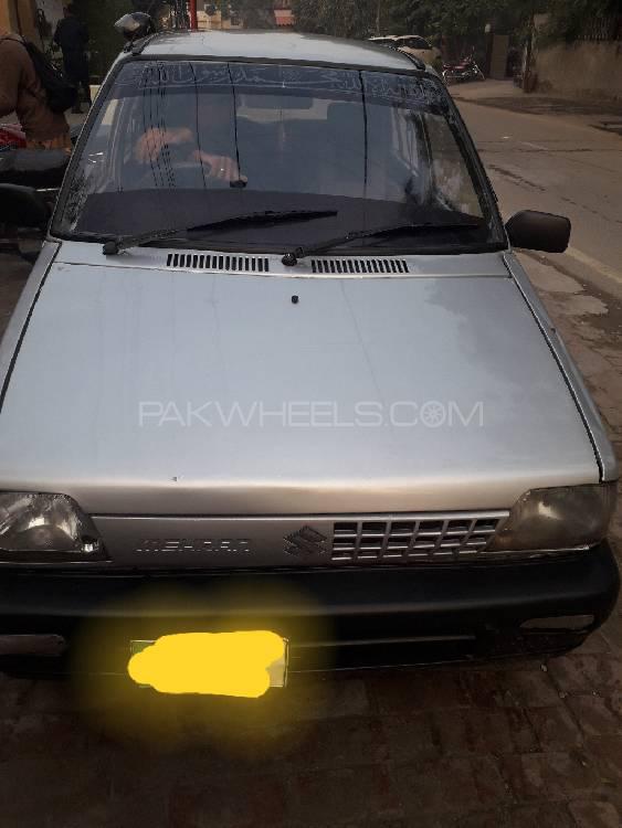سوزوکی مہران 2005 for Sale in لاہور سوزوکی مہران 2005 for Sale in لاہور Image-5