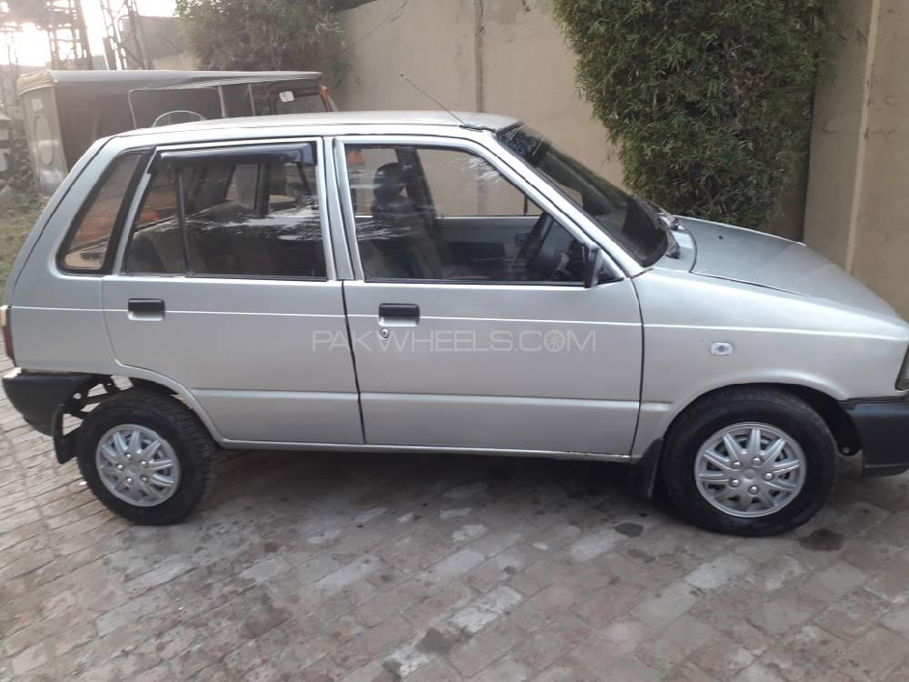 سوزوکی مہران 2005 for Sale in لاہور سوزوکی مہران 2005 for Sale in لاہور Image-8