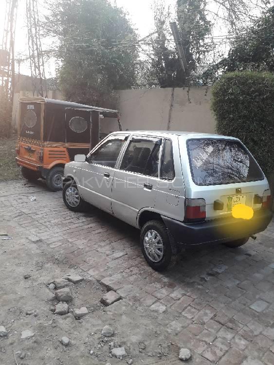 سوزوکی مہران 2005 for Sale in لاہور سوزوکی مہران 2005 for Sale in لاہور Image-3