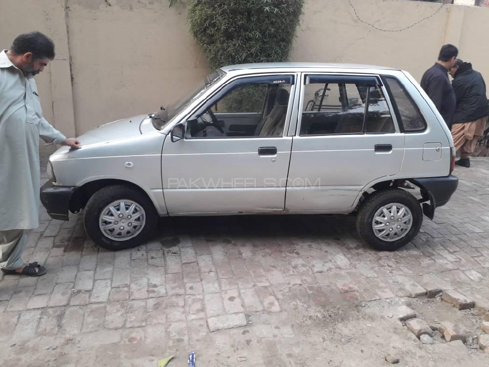 سوزوکی مہران 2005 for Sale in لاہور سوزوکی مہران 2005 for Sale in لاہور Image-15