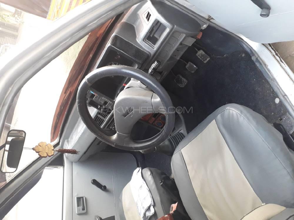 سوزوکی مہران 2005 for Sale in لاہور سوزوکی مہران 2005 for Sale in لاہور Image-14