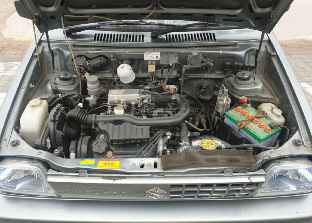 Suzuki Mehran 2013 for Sale in Rawalpindi Suzuki Mehran 2013 for Sale in Rawalpindi Image-4