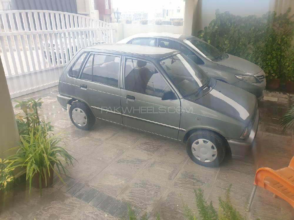 Suzuki Mehran 2013 for Sale in Rawalpindi Suzuki Mehran 2013 for Sale in Rawalpindi Image-10