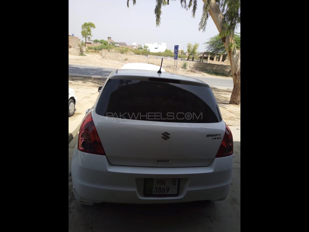 سوزوکی سوئفٹ 2012 for Sale in لاہور سوزوکی سوئفٹ 2012 for Sale in لاہور Image-19