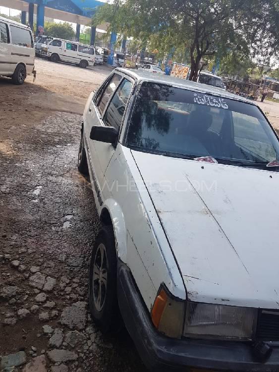Toyota Corolla 1984 for Sale in Wah cantt Toyota Corolla 1984 for Sale in Wah cantt Image-2