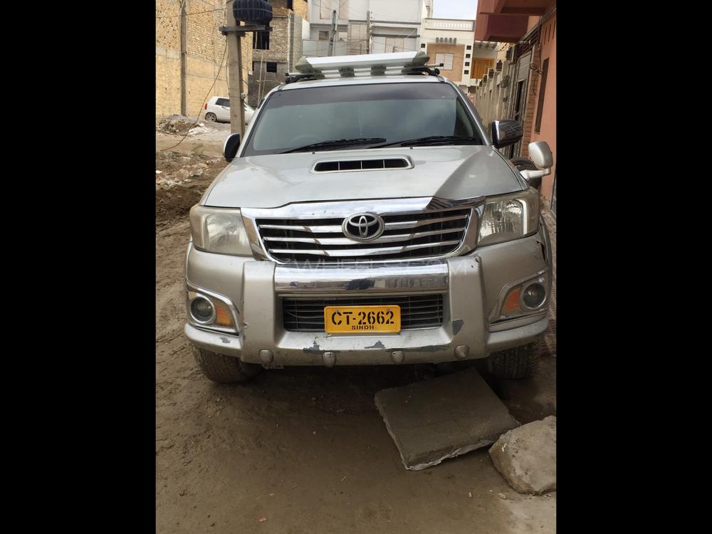 Toyota Hilux 2006 for Sale in Quetta Image-1